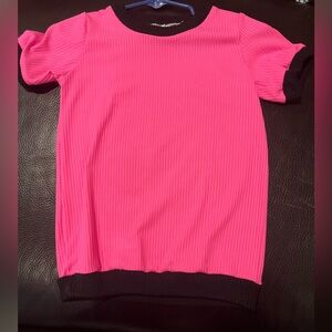 The Twisted Lily 3t short sleeved tshirt dress.